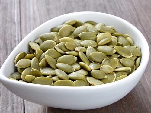 Pestki dyni na potencję - właściwości dla mężczyzn