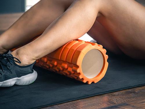 Rolowanie mięśni - kiedy pomaga, a kiedy szkodzi