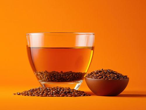 Kiedy pić siemię lniane rano czy wieczorem?