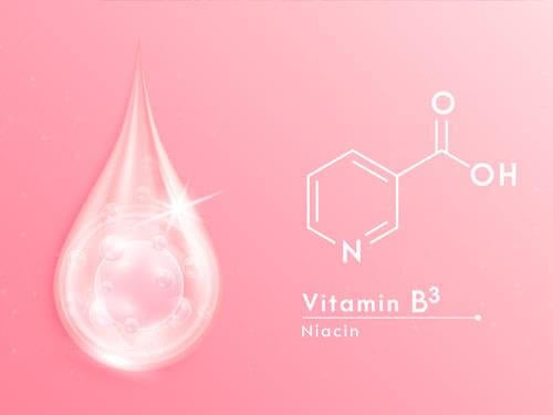 Witamina B3 (niacyna) - działanie, dawkowanie i właściwości