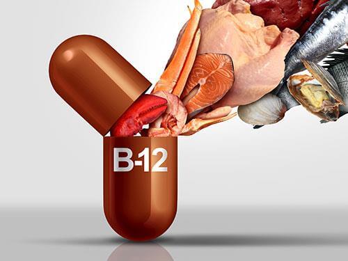 Witamina B12 - jaka jest najlepsza?