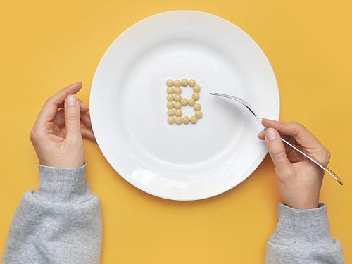 Witaminy z grupy B - dlaczego są ważne dla metabolizmu energetycznego