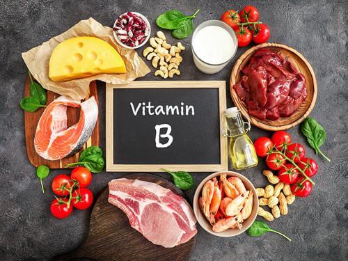 Najlepsze produkty bogate w witaminy z grupy B
