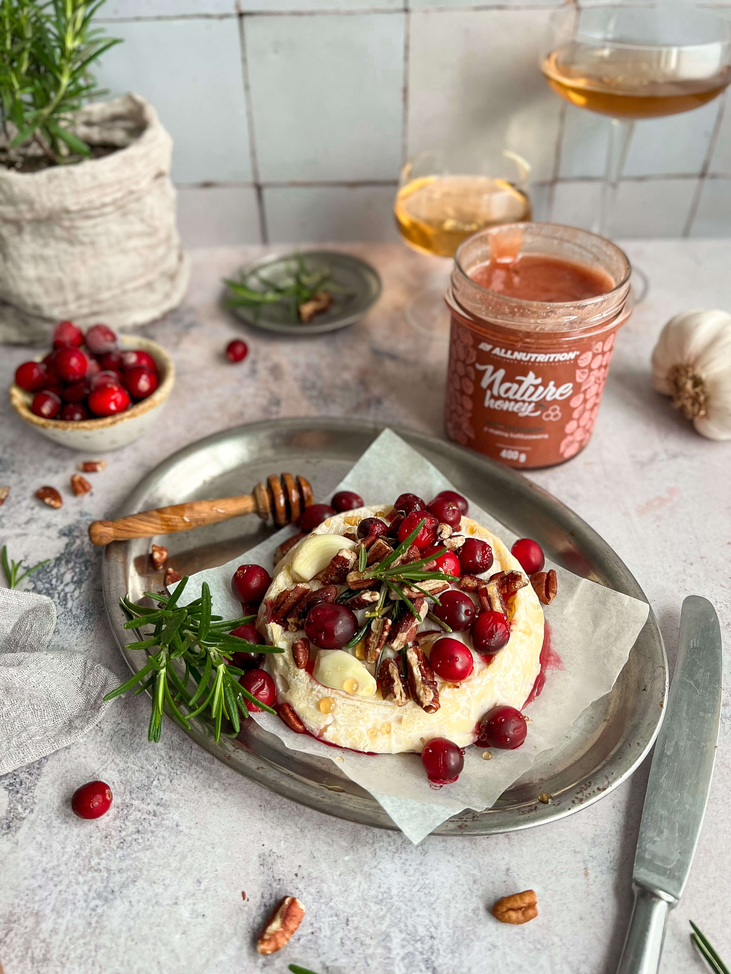 mi&oacute;d kremowany