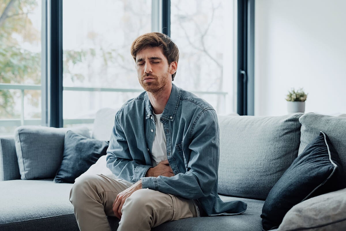 niestrawność objawy