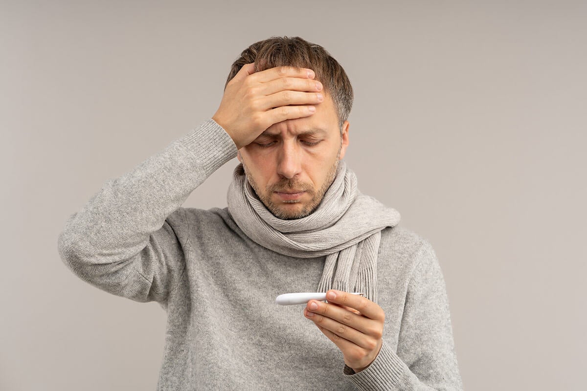 obniżona odporność