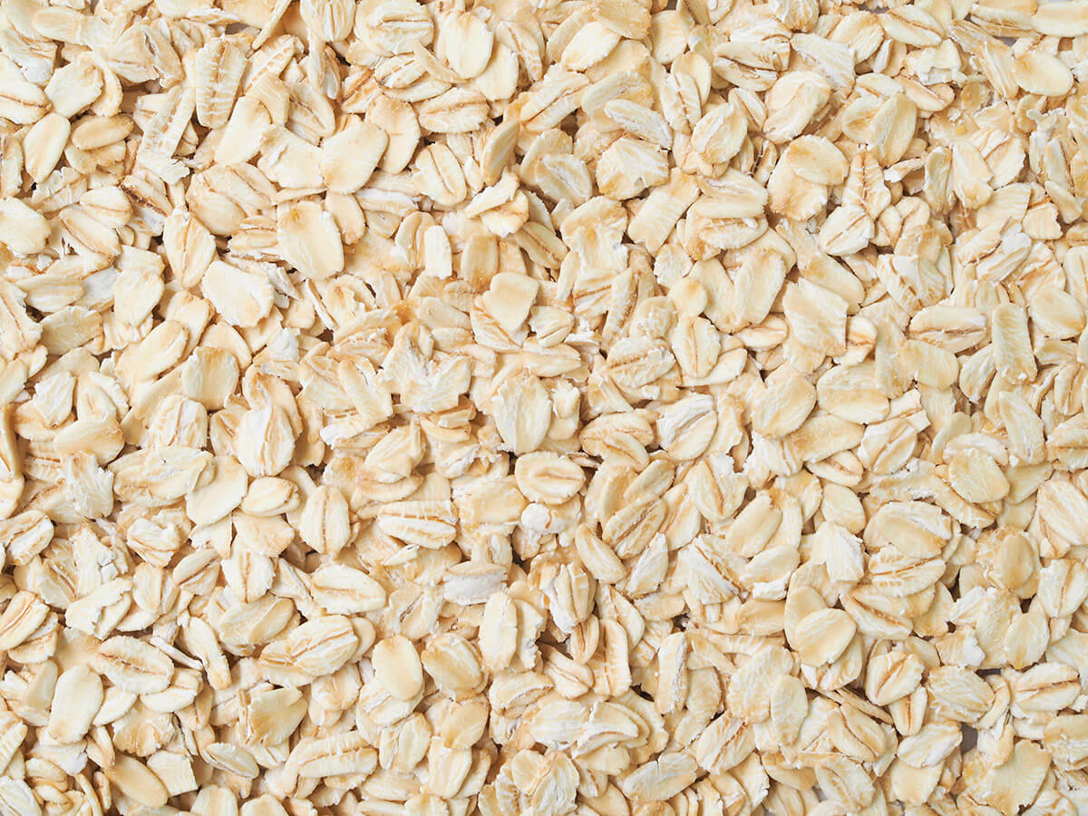 płatki owsiane