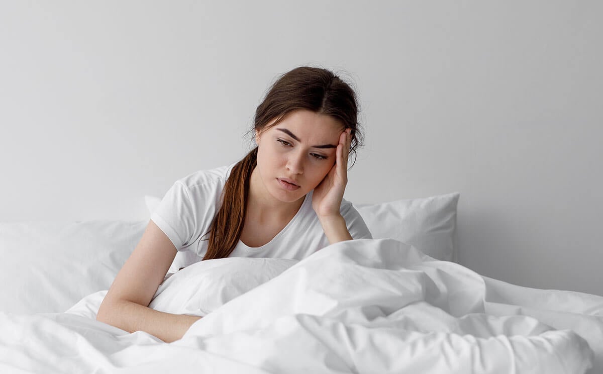 przewlekłe zmęczenie