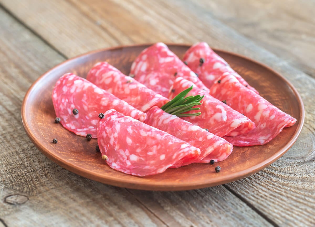 salami