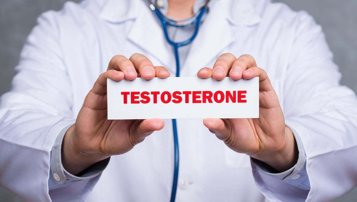 testosteron