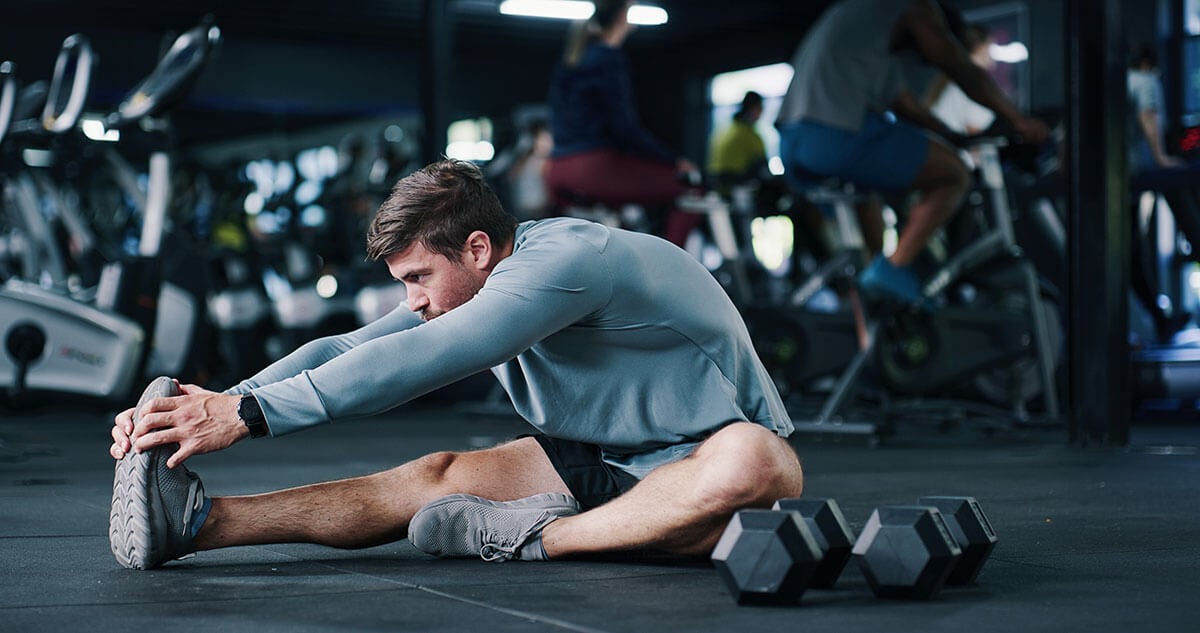 trening siłowy