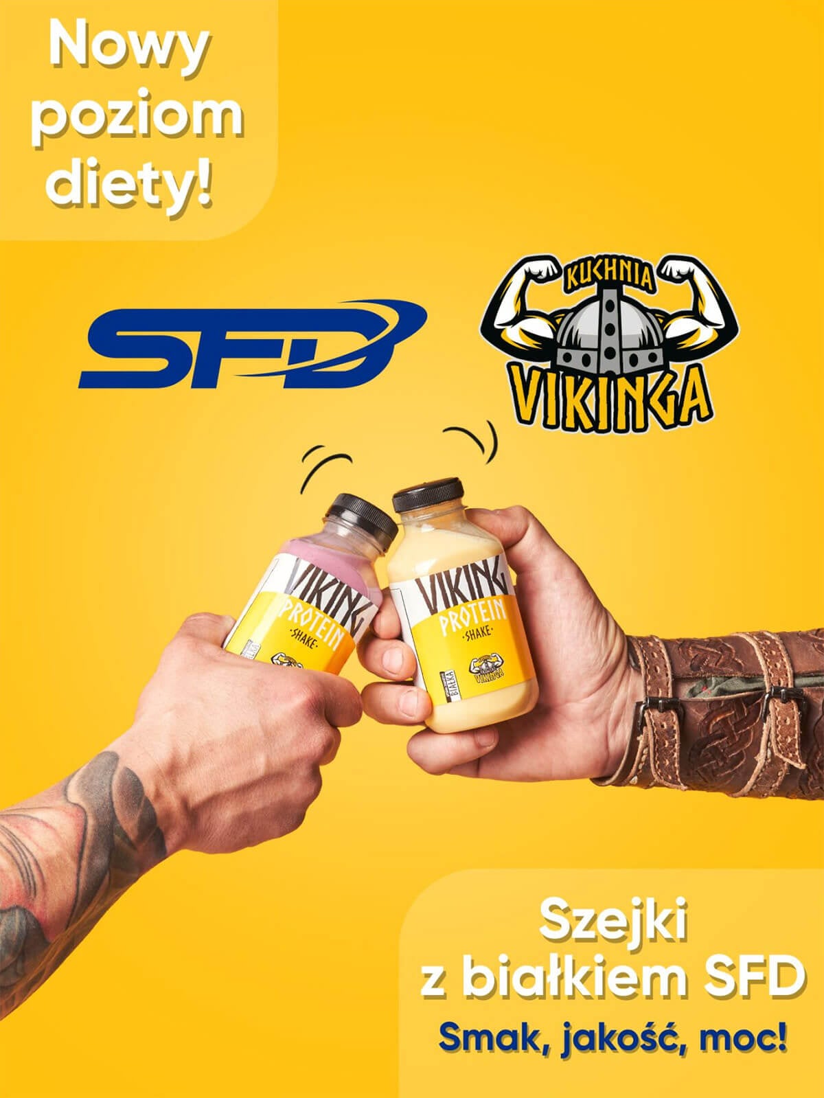 szejki kuchnia vikinga