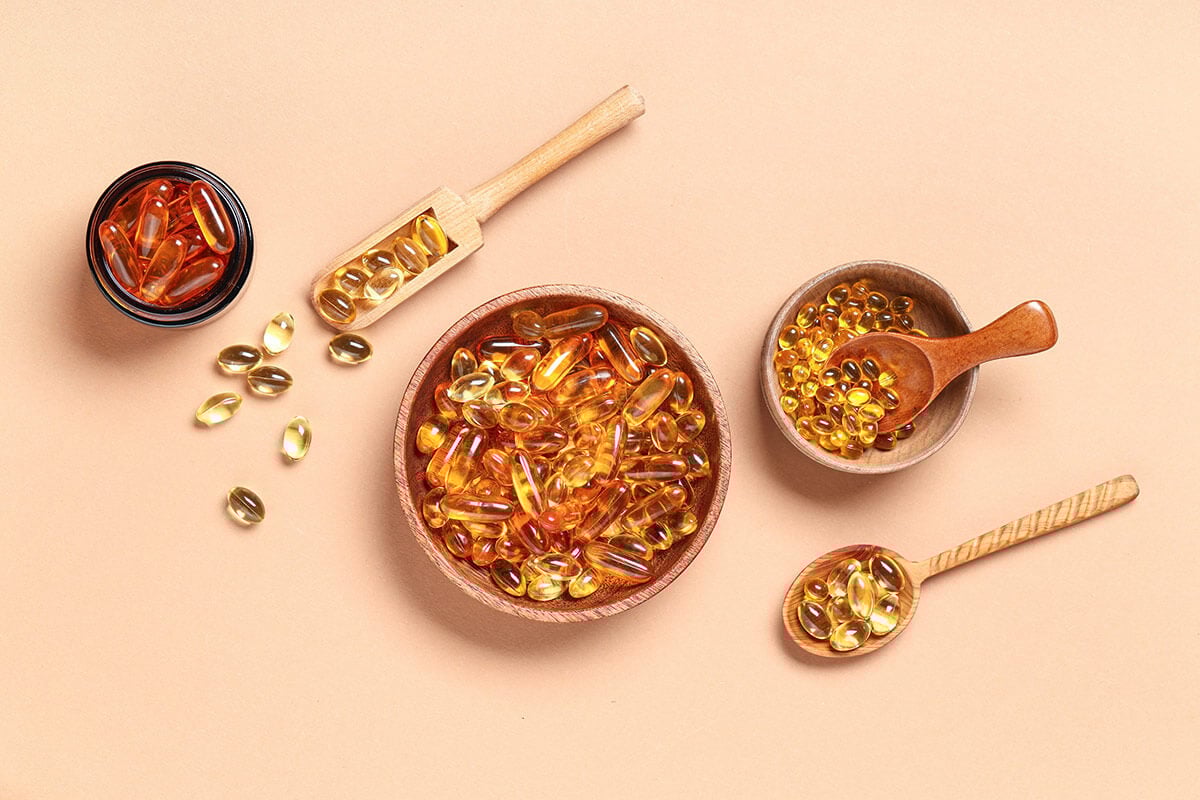 witamina F kwasy tłuszczowe