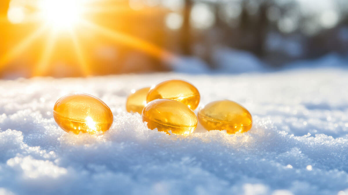 witamina D zima