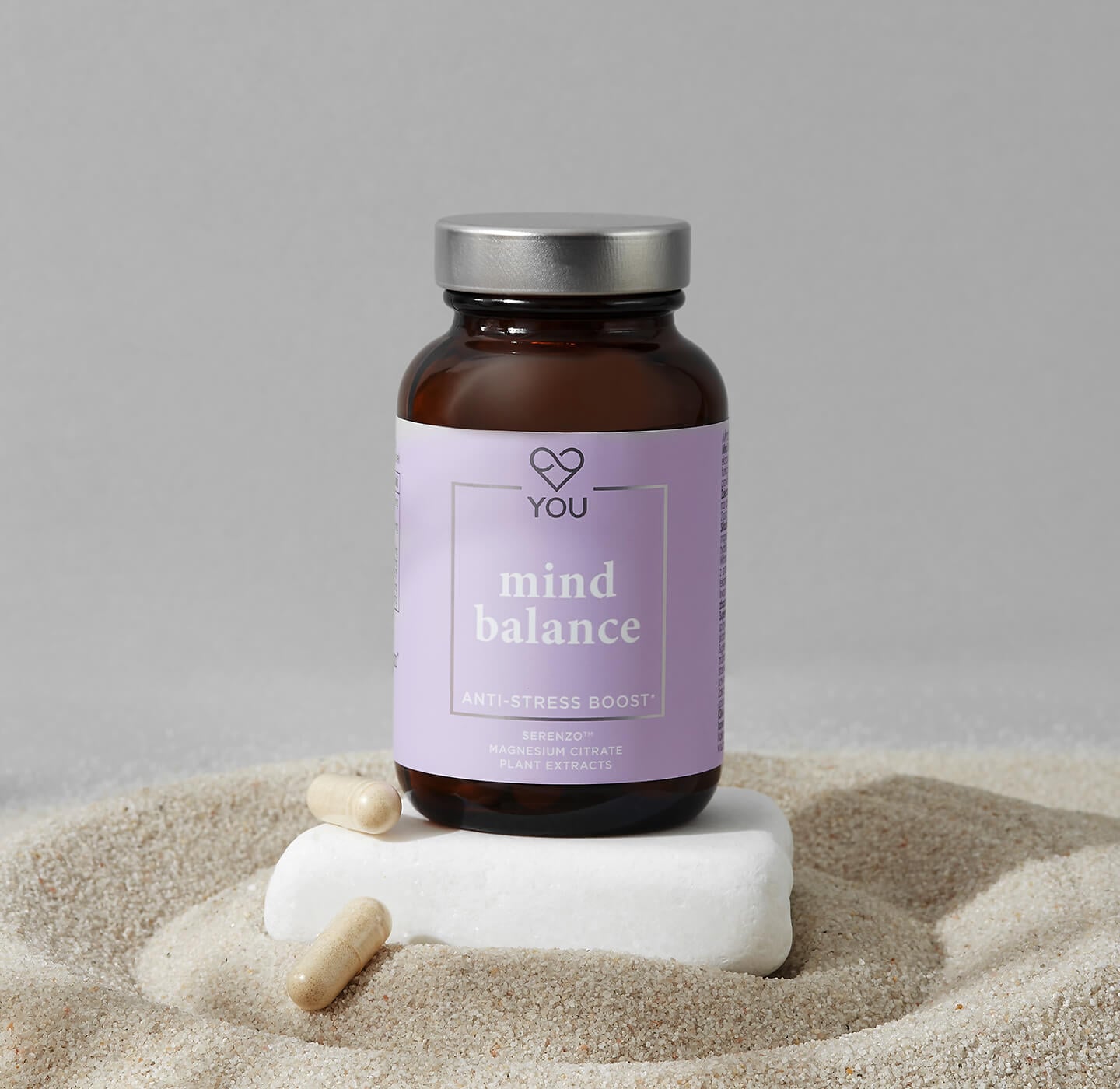 YOU Mind Balance - adaptogeny