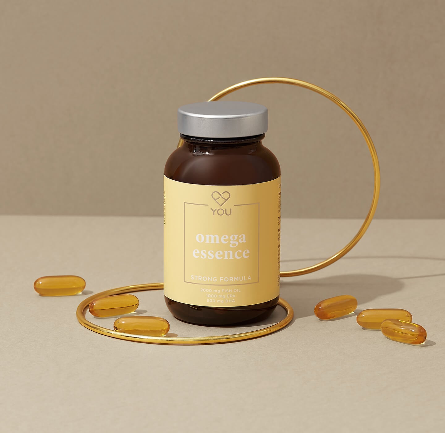 YOU Omega Essence - kwasy omega 3