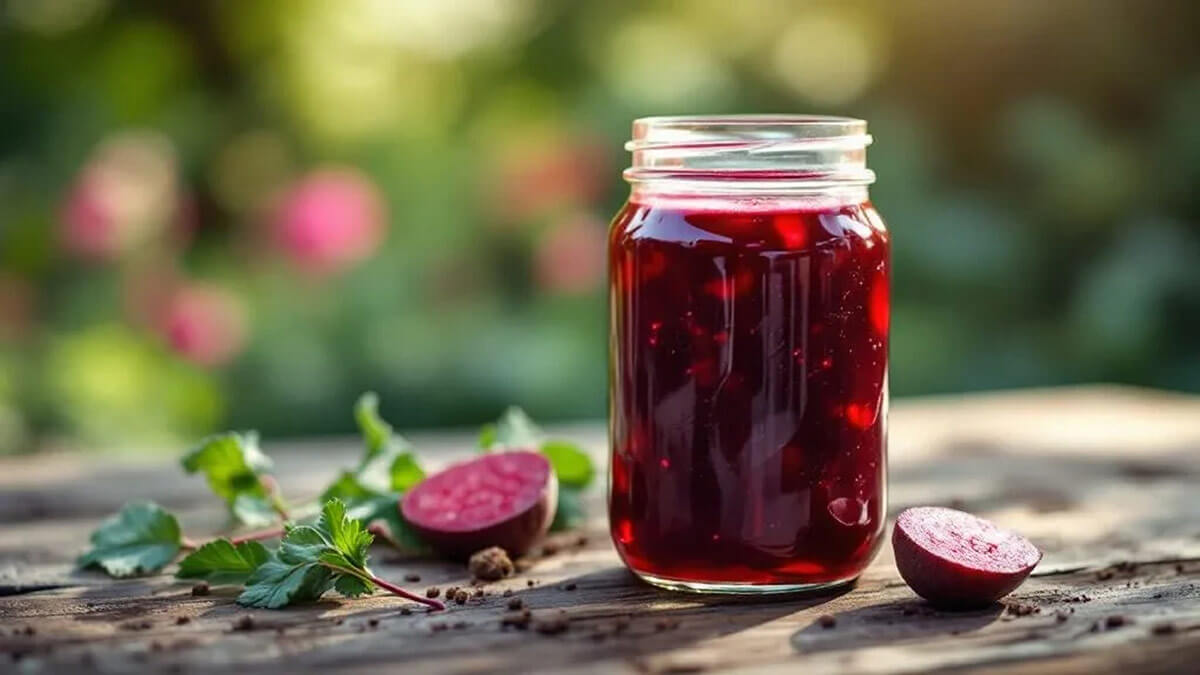 zakwas z burak&oacute;w