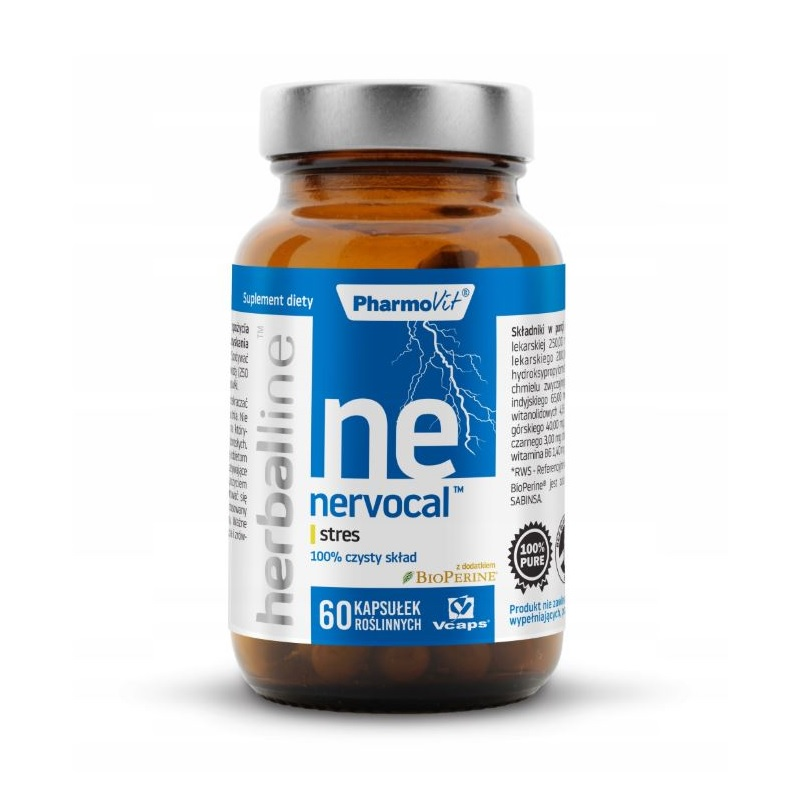 Pharmovit Herballine Nervocal