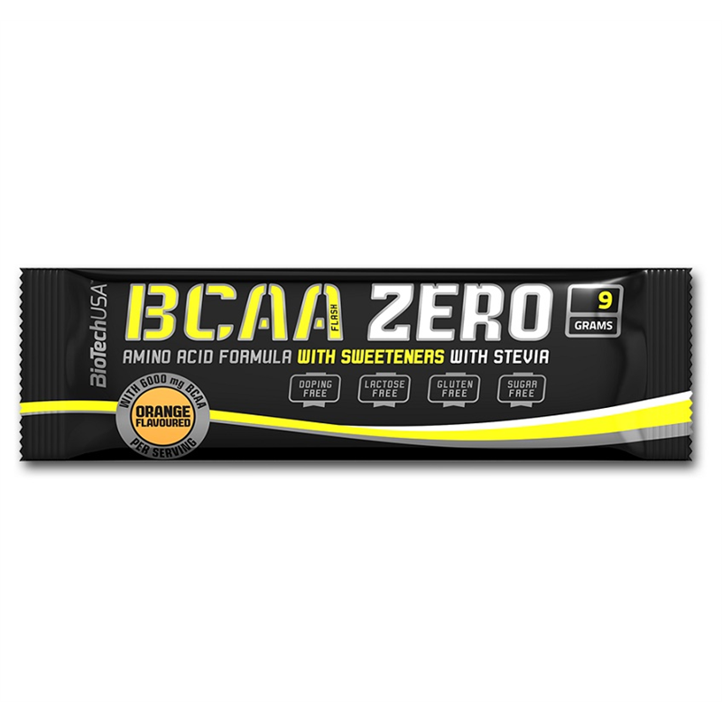 BioTechUSA BCAA Flash Zero