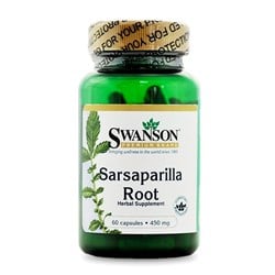 Sarsaparilla Root