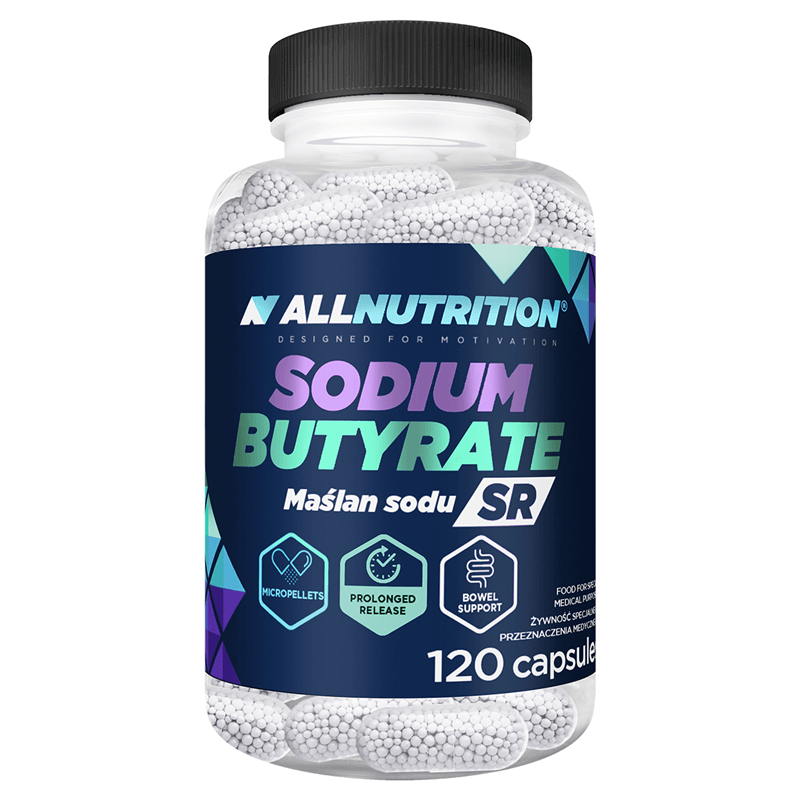 ALLNUTRITION Sodium Butyrate SR