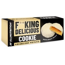 Fitking Delicious Cookie White Creamy Peanut