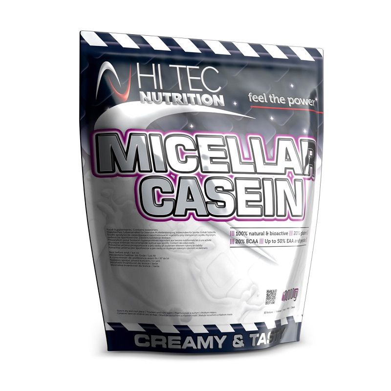 Hi-Tec Nutrition Micelar Casein