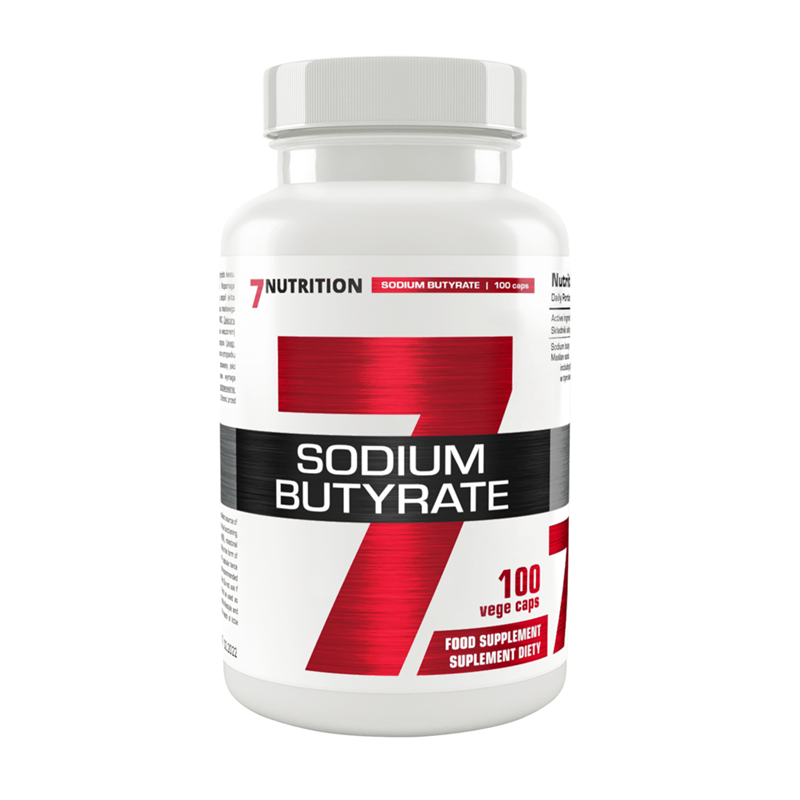 7Nutrition Sodium Butyrate