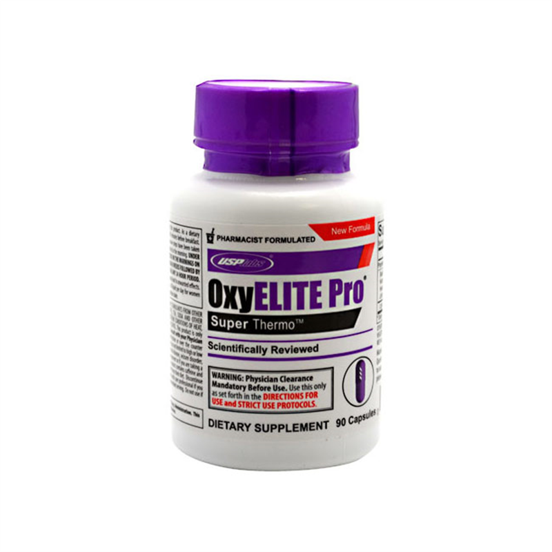 USP Labs OxyELITE