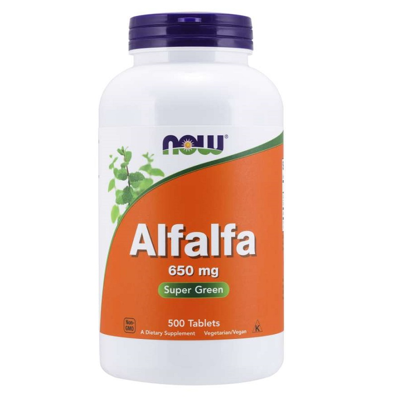 Now Alfalfa