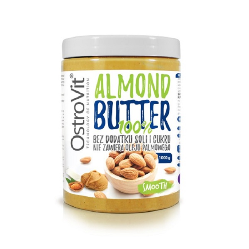 Ostrovit 100% Almond Butter