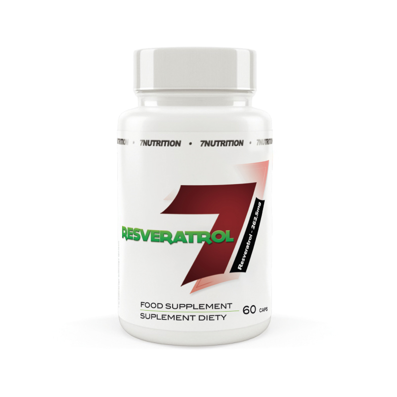7Nutrition Resveratrol