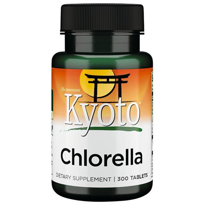 Swanson Kyoto Chlorella