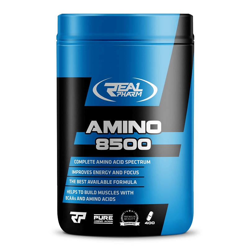 Real Pharm Amino 8500
