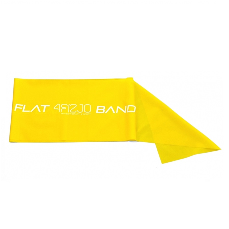 4FIZJO Flat Band - Yellow
