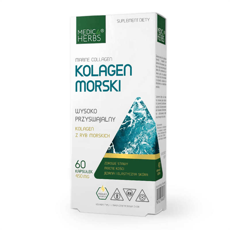Medica Herbs Kolagen Morski