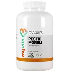 Pestki moreli