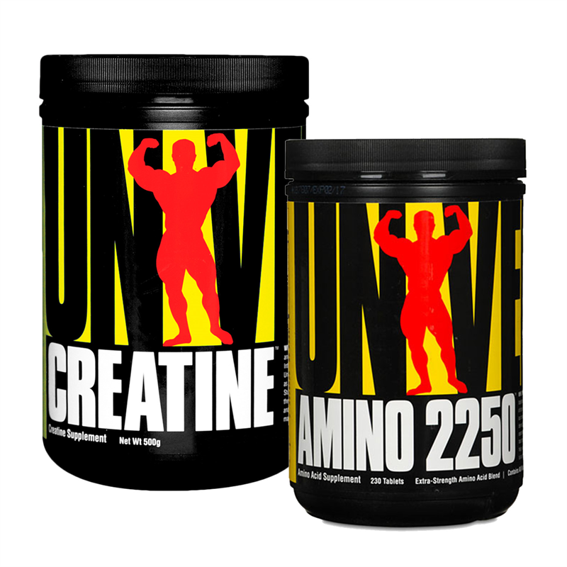 Universal Nutrition Creatine + Amino 2250
