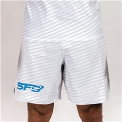 Spodenki Athletic White