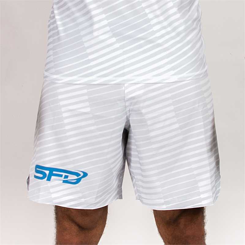 SFD NUTRITION Spodenki Athletic White