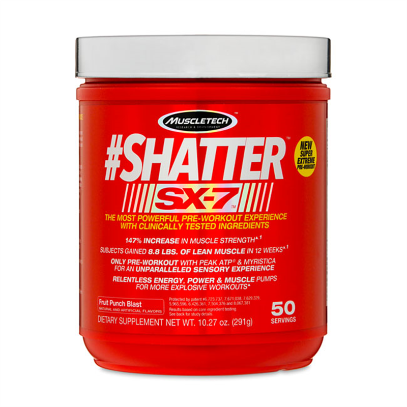 Muscletech Shatter SX-7