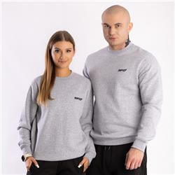 Unisex Bluza Core Grey