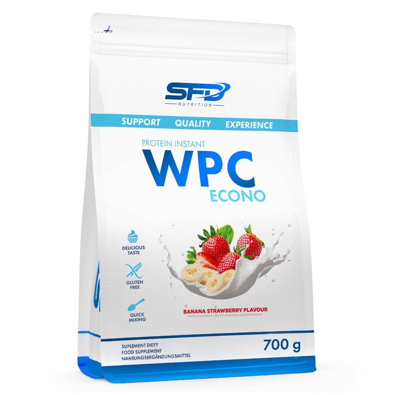 SFD NUTRITION WPC Protein Econo
