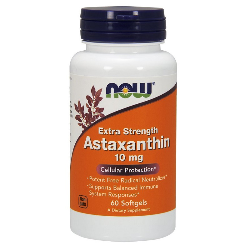Now Astaxanthin Extra Strength