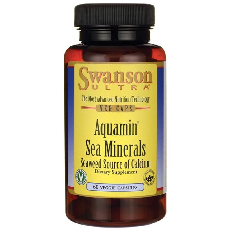 Swanson Aquamin Sea Minerals