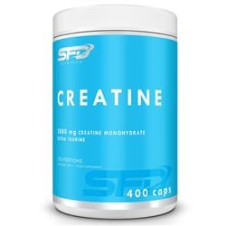 Creatine (Kreatyna - Monohydrat)