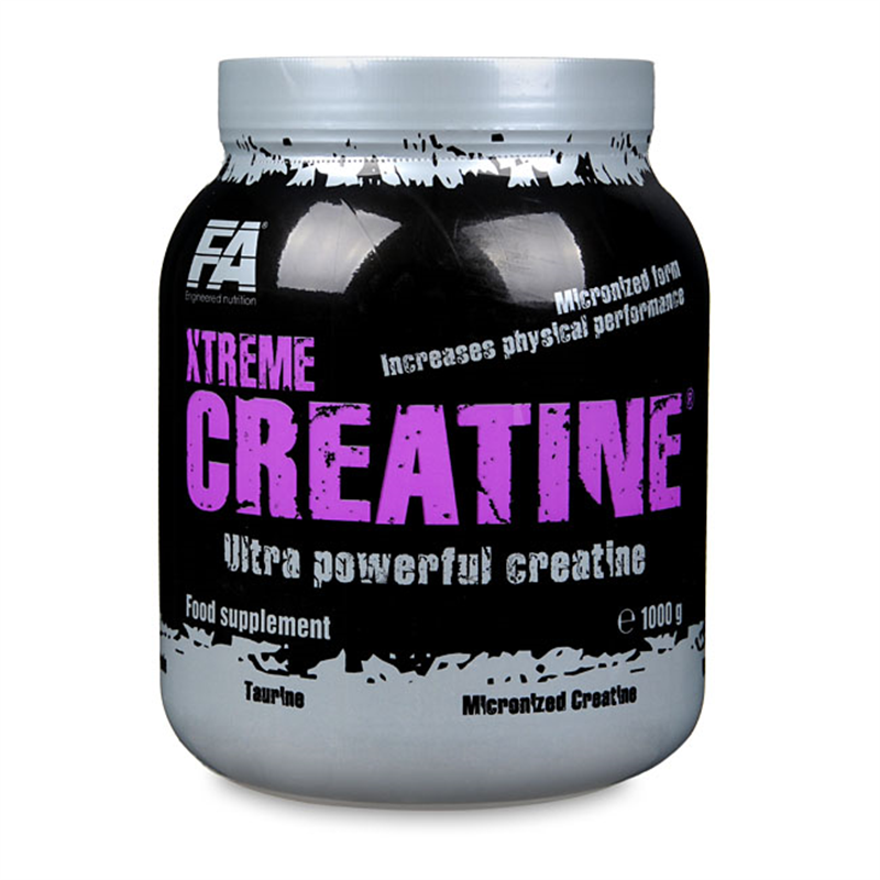Fitness Authority Xtreme Creatine