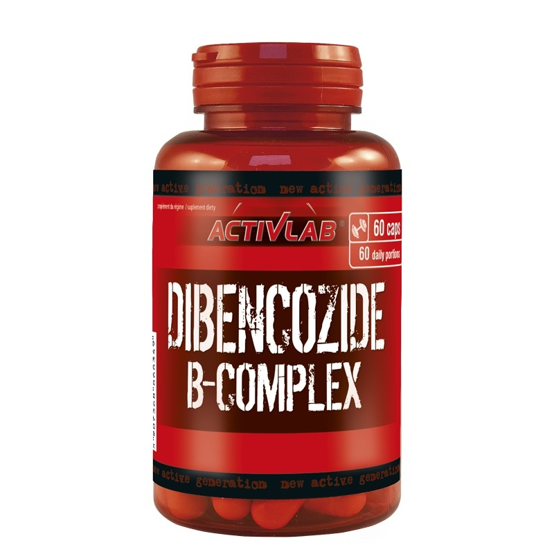 ActivLab Dibencozide B-Complex