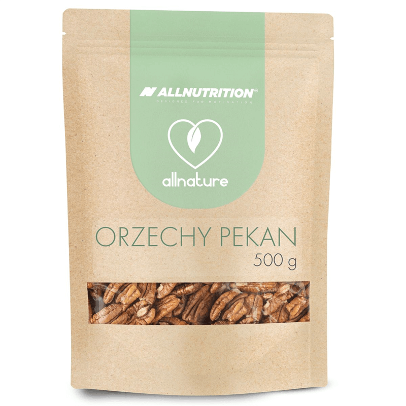 ALLNUTRITION ALLNATURE Orzechy Pekan