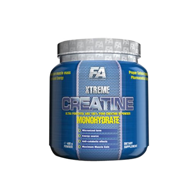 Fitness Authority Xtreme Creatine